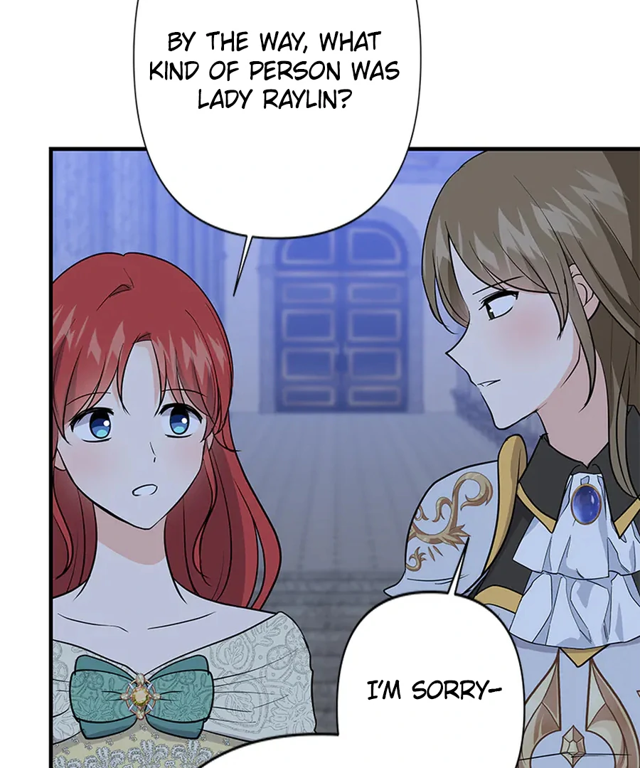Calm Down, Lady Ophelia! Chapter 12 508 108