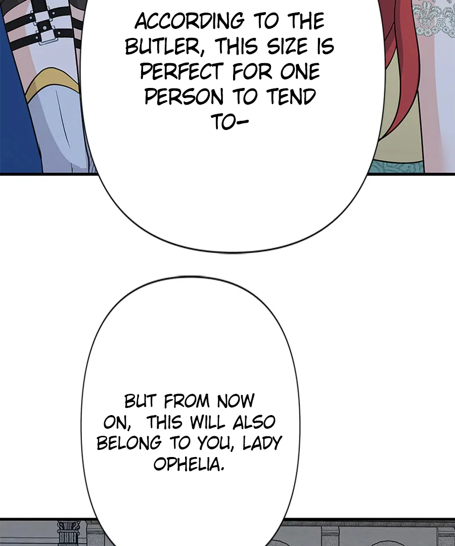 Calm Down, Lady Ophelia! Chapter 12 519 119