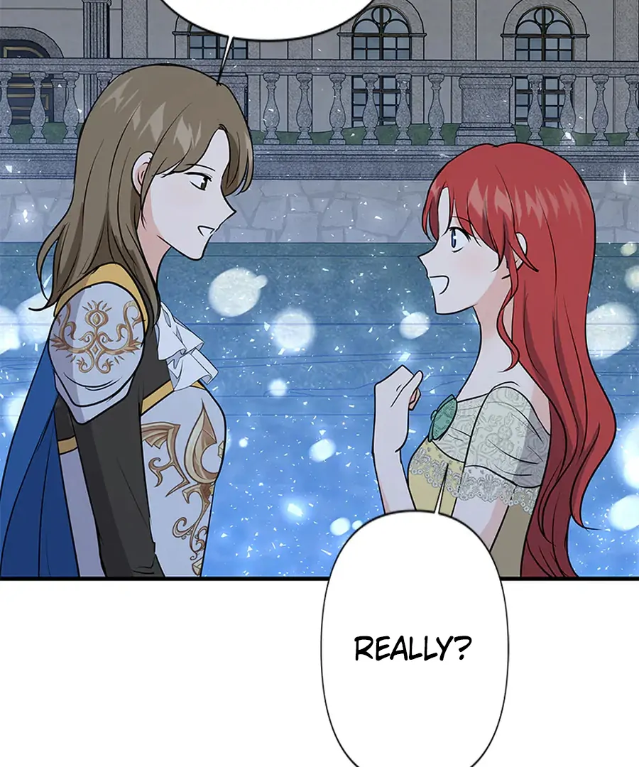 Calm Down, Lady Ophelia! Chapter 12 520 120