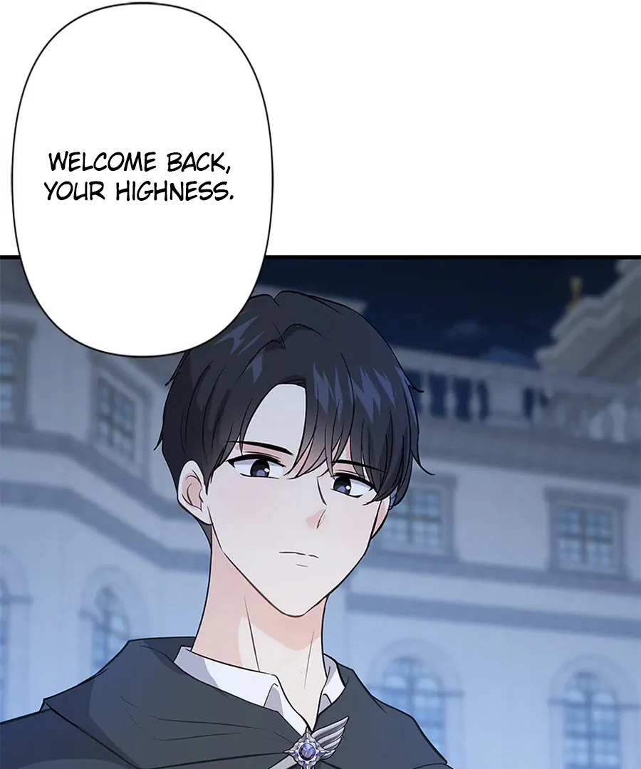 Calm Down, Lady Ophelia! Chapter 12 523 123