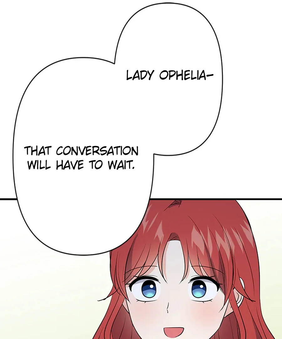 Calm Down, Lady Ophelia! Chapter 12 527 127