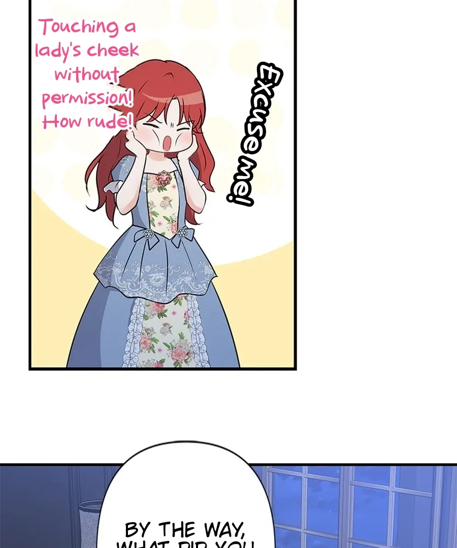 Calm Down, Lady Ophelia! Chapter 14 386 037