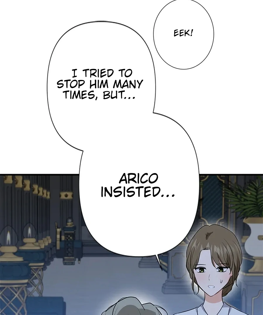 Calm Down, Lady Ophelia! Chapter 14 416 067