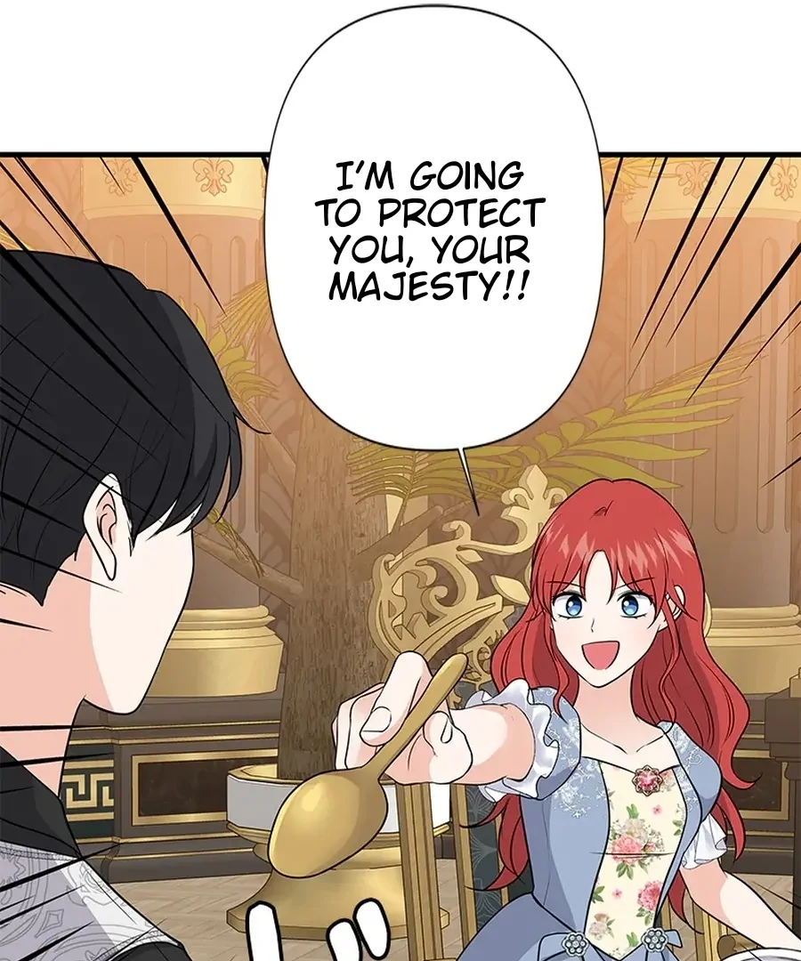 Calm Down, Lady Ophelia! Chapter 14 433 084