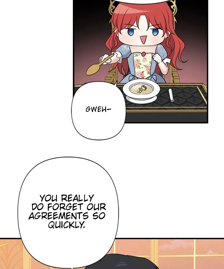 Calm Down, Lady Ophelia! Chapter 14 435 086