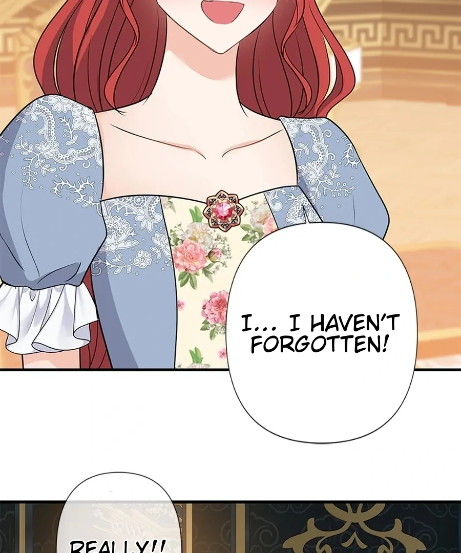 Calm Down, Lady Ophelia! Chapter 14 438 089