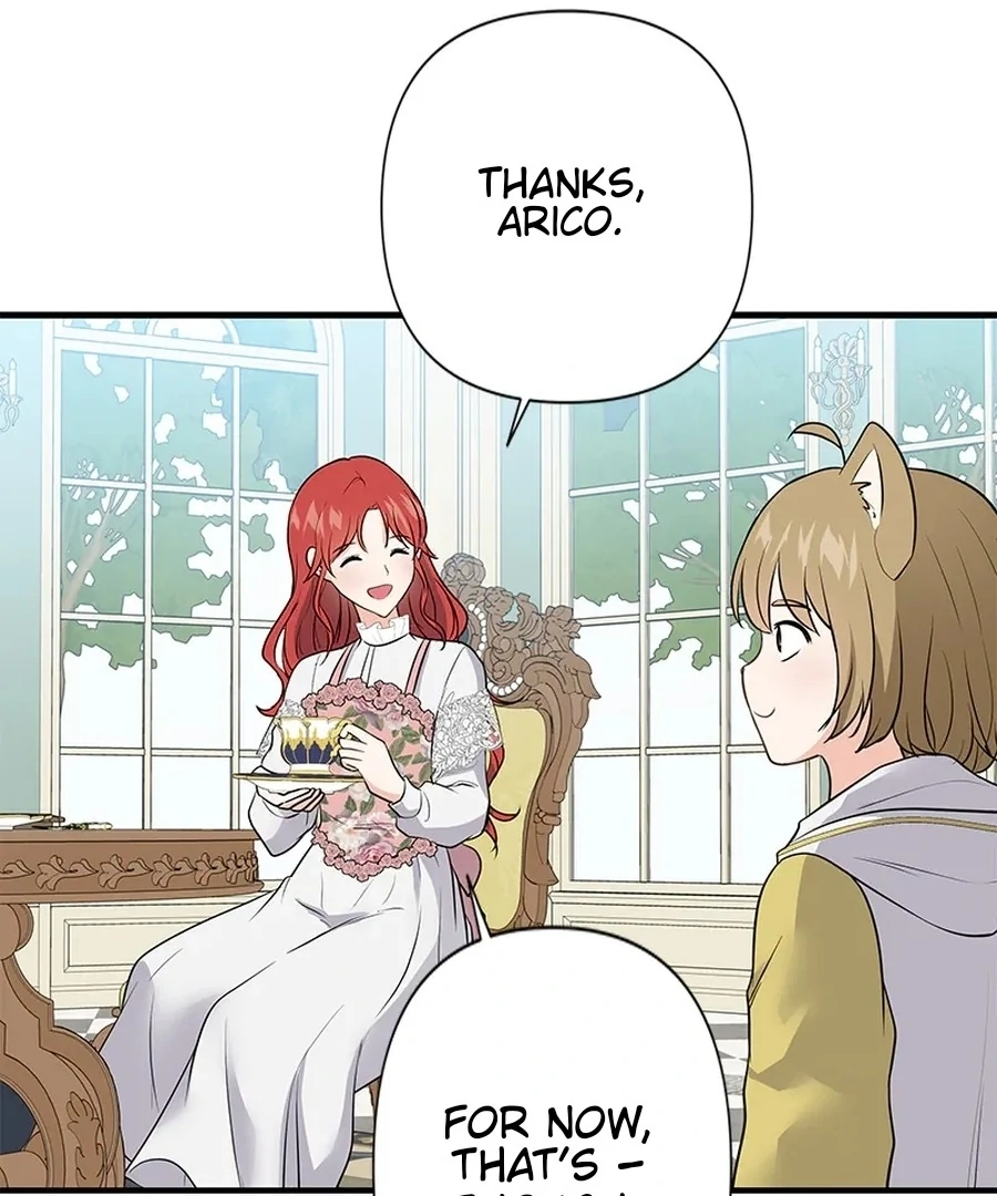 Calm Down, Lady Ophelia! Chapter 14 443 094