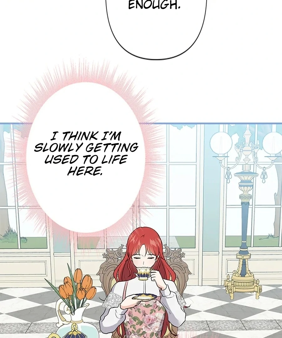 Calm Down, Lady Ophelia! Chapter 14 444 095