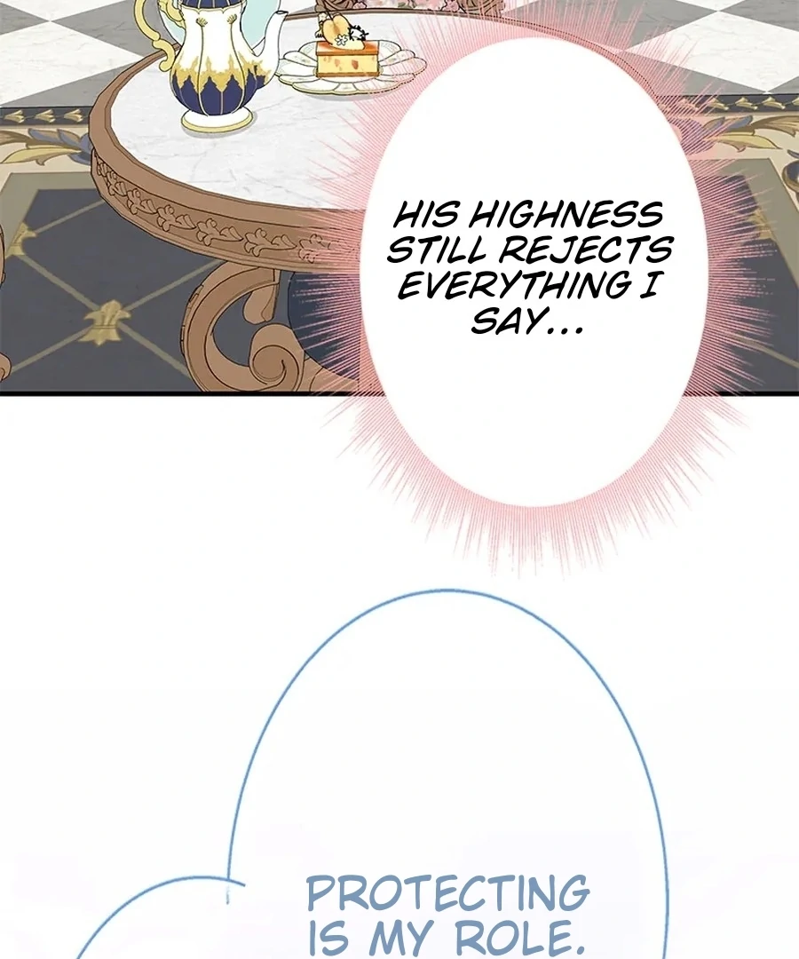 Calm Down, Lady Ophelia! Chapter 14 445 096