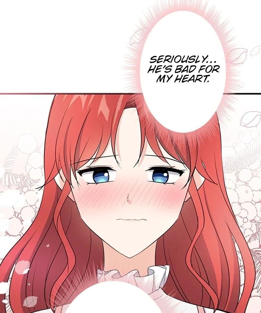 Calm Down, Lady Ophelia! Chapter 14 448 099