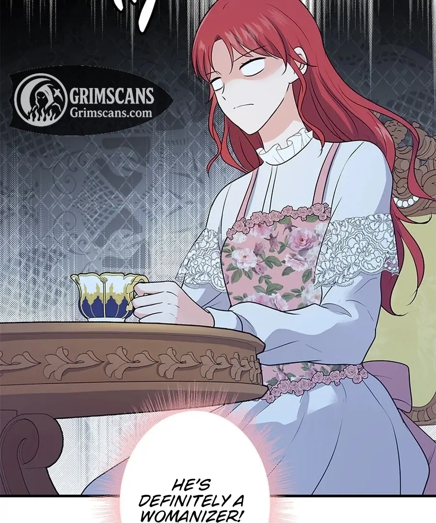 Calm Down, Lady Ophelia! Chapter 14 450 101