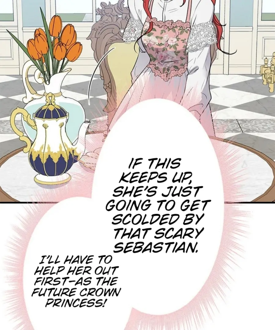 Calm Down, Lady Ophelia! Chapter 14 456 107