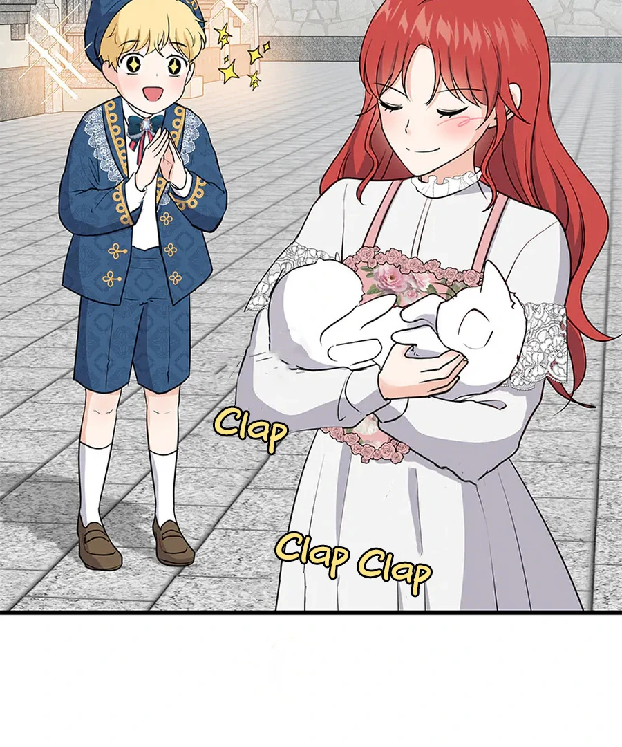 Calm Down, Lady Ophelia! Chapter 15 380 004