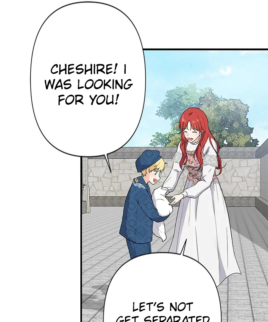 Calm Down, Lady Ophelia! Chapter 15 381 005