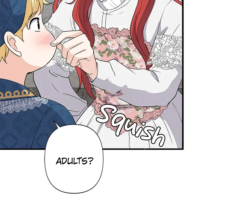 Calm Down, Lady Ophelia! Chapter 15 387 011