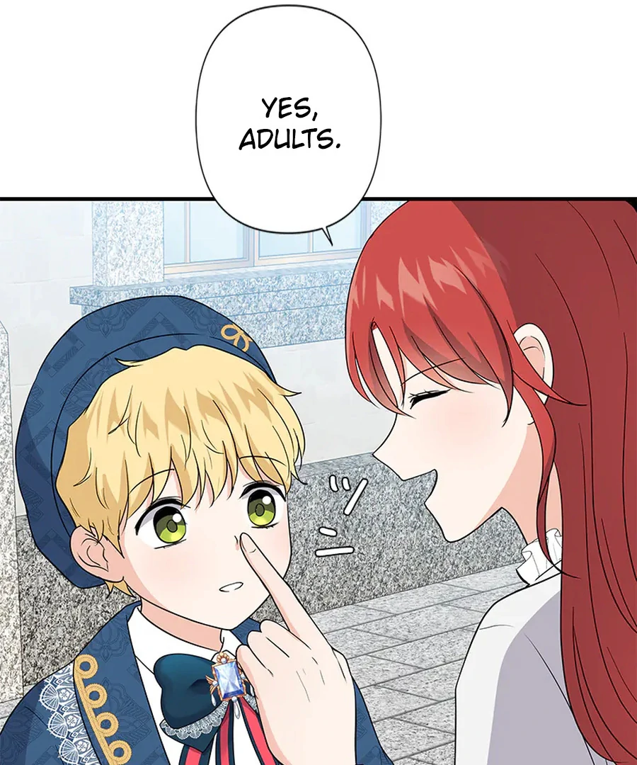 Calm Down, Lady Ophelia! Chapter 15 388 012