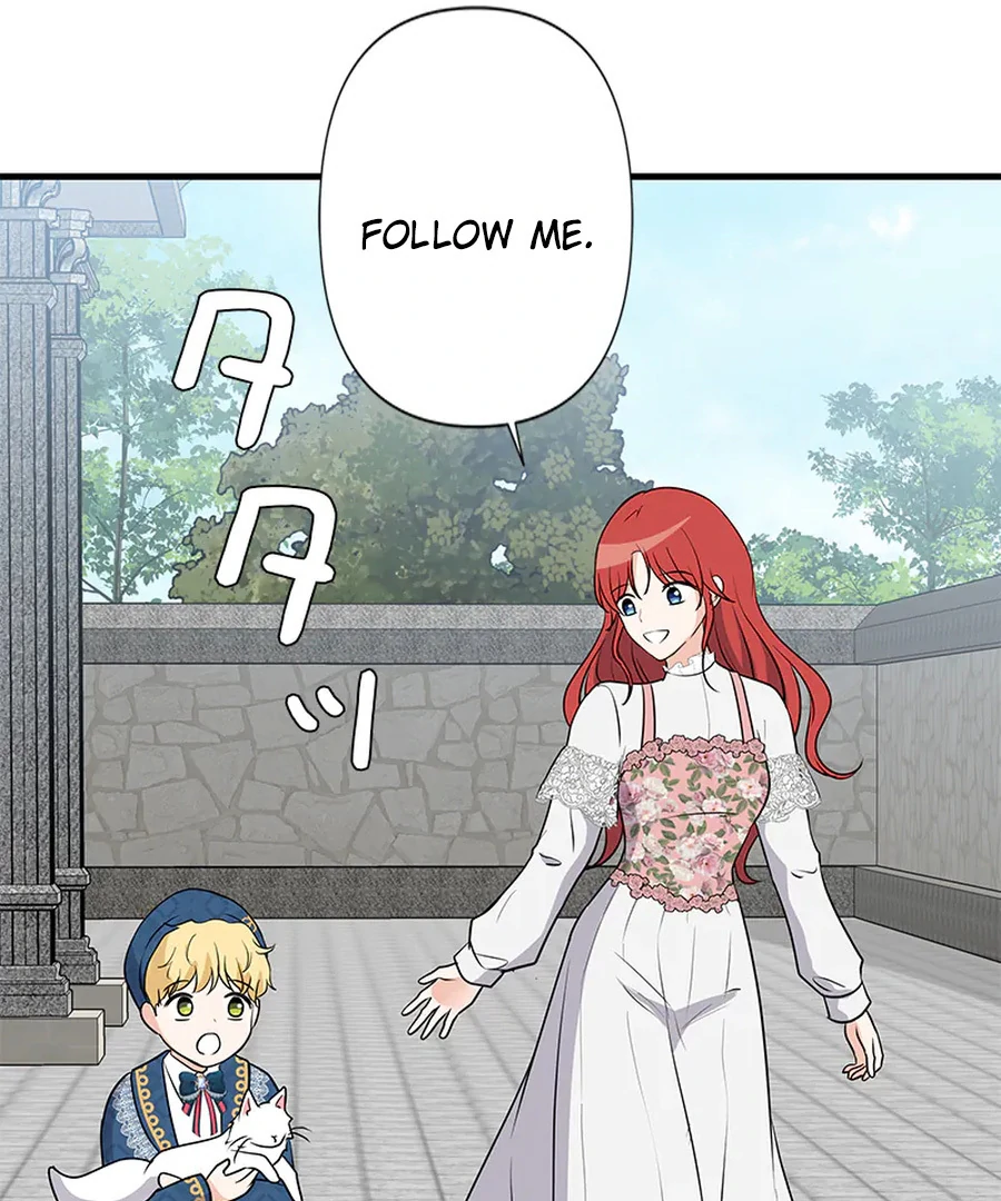 Calm Down, Lady Ophelia! Chapter 15 400 024