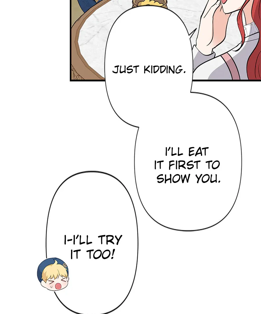 Calm Down, Lady Ophelia! Chapter 15 416 040