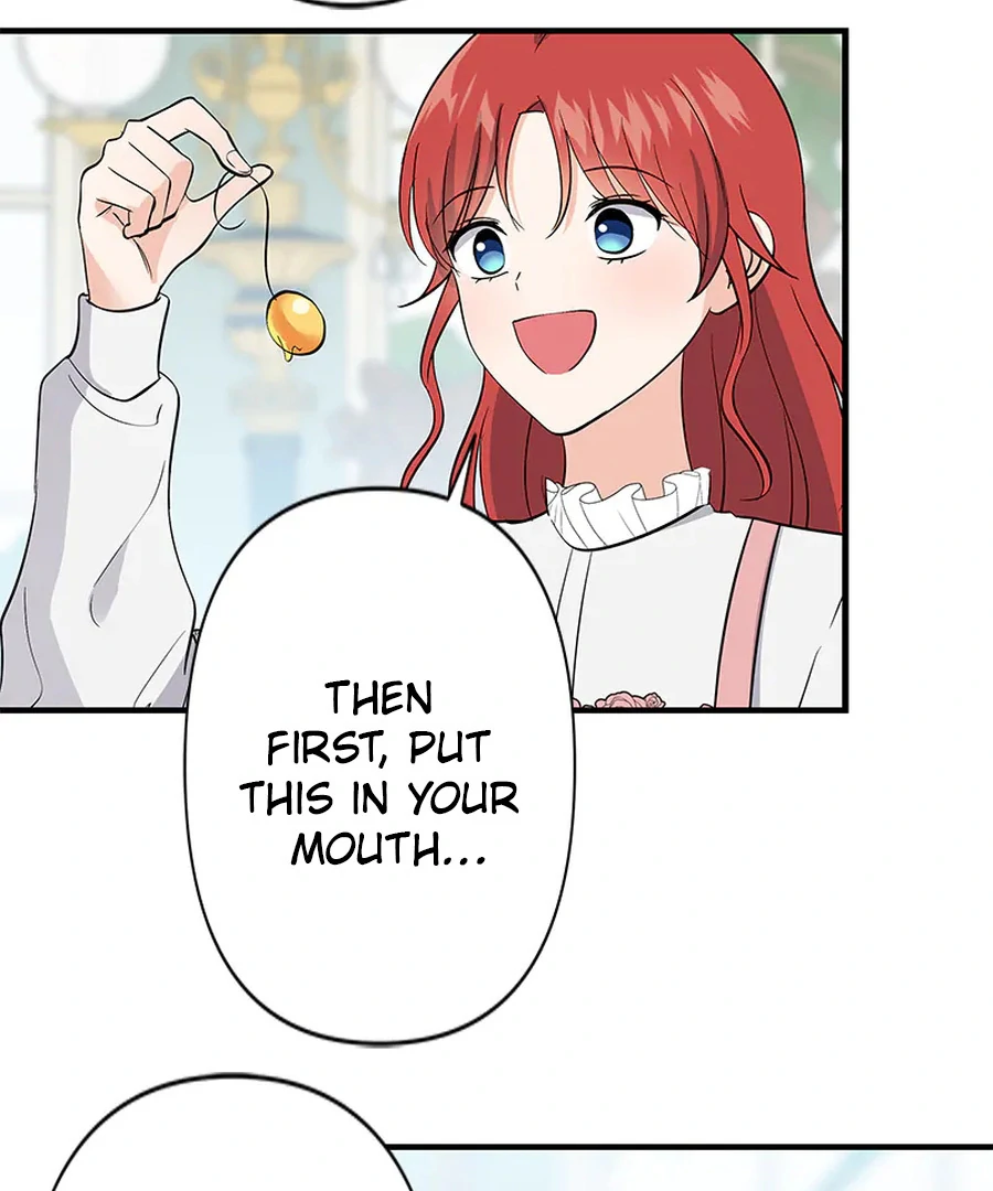 Calm Down, Lady Ophelia! Chapter 15 417 041