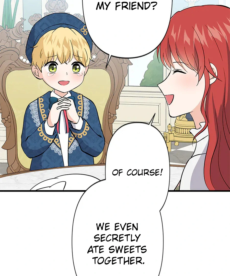 Calm Down, Lady Ophelia! Chapter 15 439 063