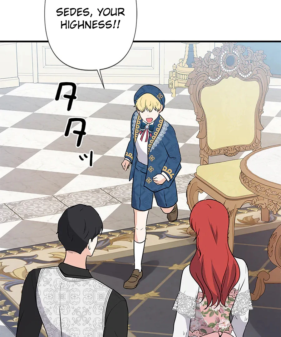 Calm Down, Lady Ophelia! Chapter 15 457 081