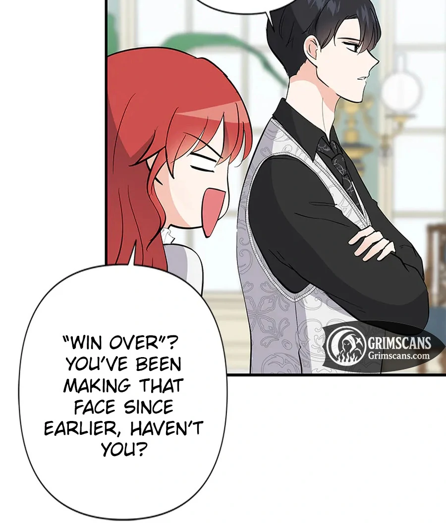 Calm Down, Lady Ophelia! Chapter 15 479 103