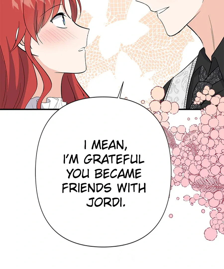 Calm Down, Lady Ophelia! Chapter 15 486 110