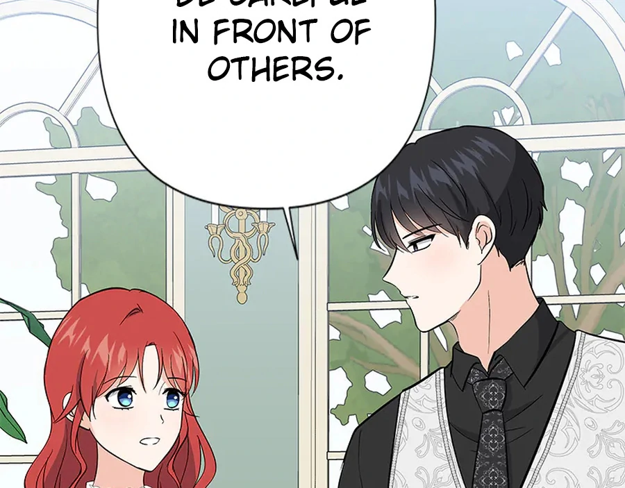 Calm Down, Lady Ophelia! Chapter 15 489 113