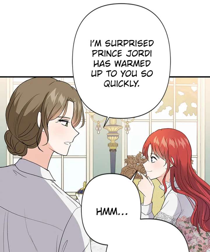 Calm Down, Lady Ophelia! Chapter 16 353 004