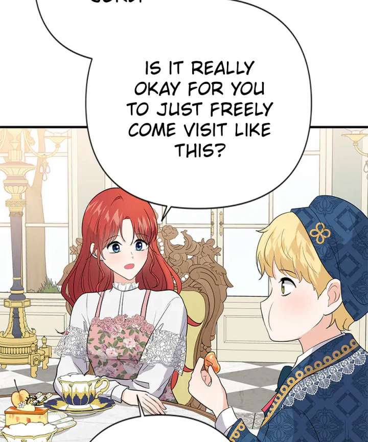 Calm Down, Lady Ophelia! Chapter 16 356 007