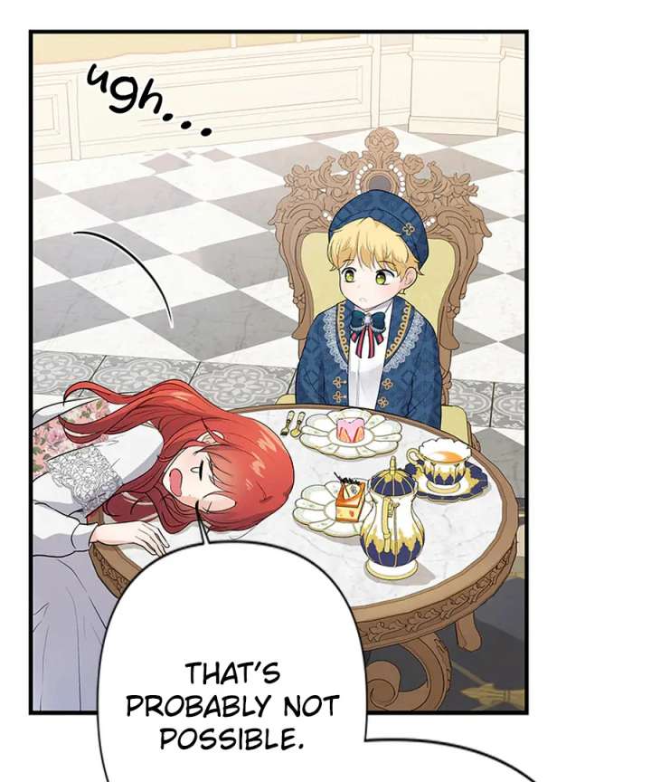 Calm Down, Lady Ophelia! Chapter 16 361 012