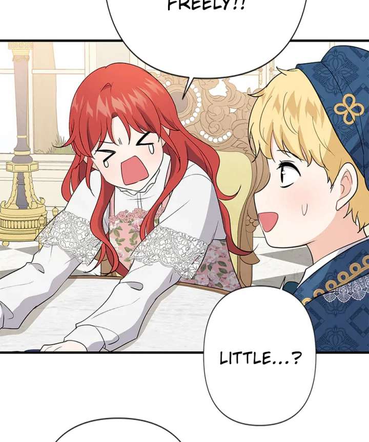 Calm Down, Lady Ophelia! Chapter 16 365 016