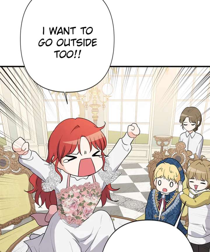 Calm Down, Lady Ophelia! Chapter 16 366 017