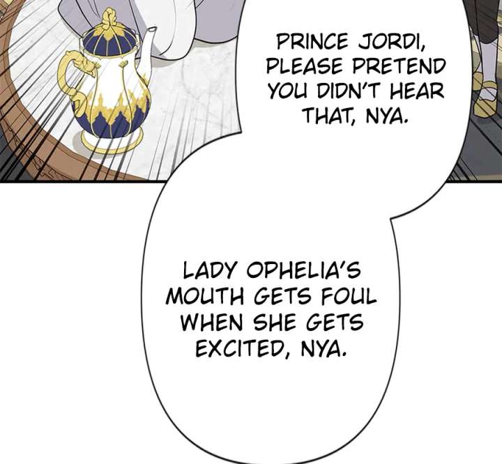 Calm Down, Lady Ophelia! Chapter 16 367 018