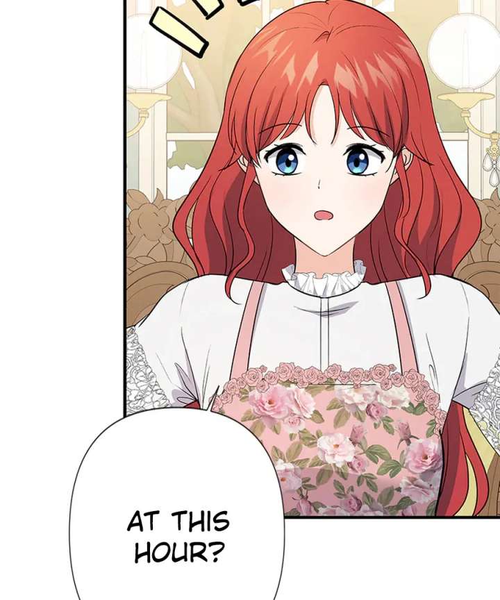 Calm Down, Lady Ophelia! Chapter 16 372 023