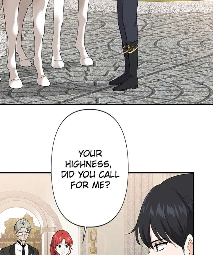 Calm Down, Lady Ophelia! Chapter 16 375 026