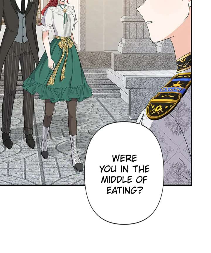 Calm Down, Lady Ophelia! Chapter 16 376 027