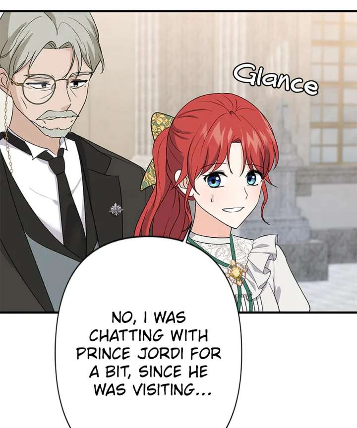 Calm Down, Lady Ophelia! Chapter 16 377 028