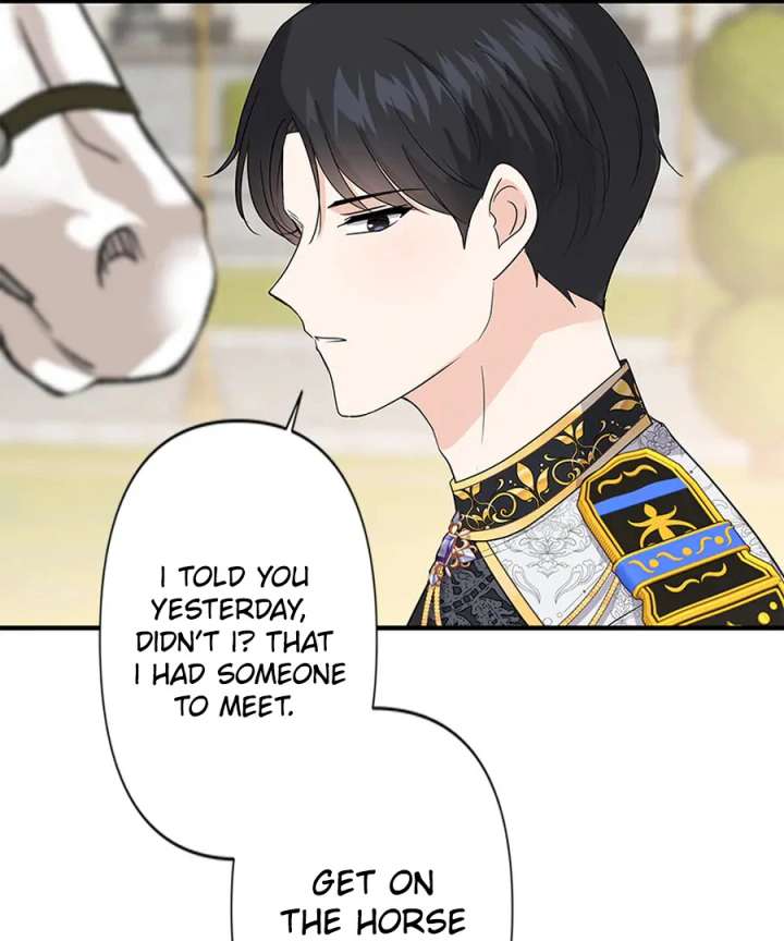 Calm Down, Lady Ophelia! Chapter 16 380 031