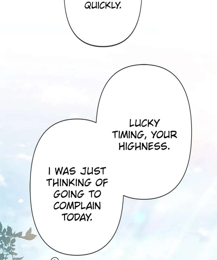 Calm Down, Lady Ophelia! Chapter 16 381 032