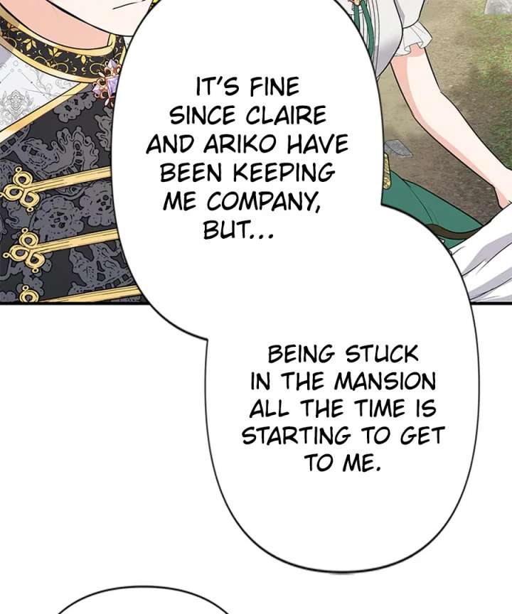 Calm Down, Lady Ophelia! Chapter 16 384 035