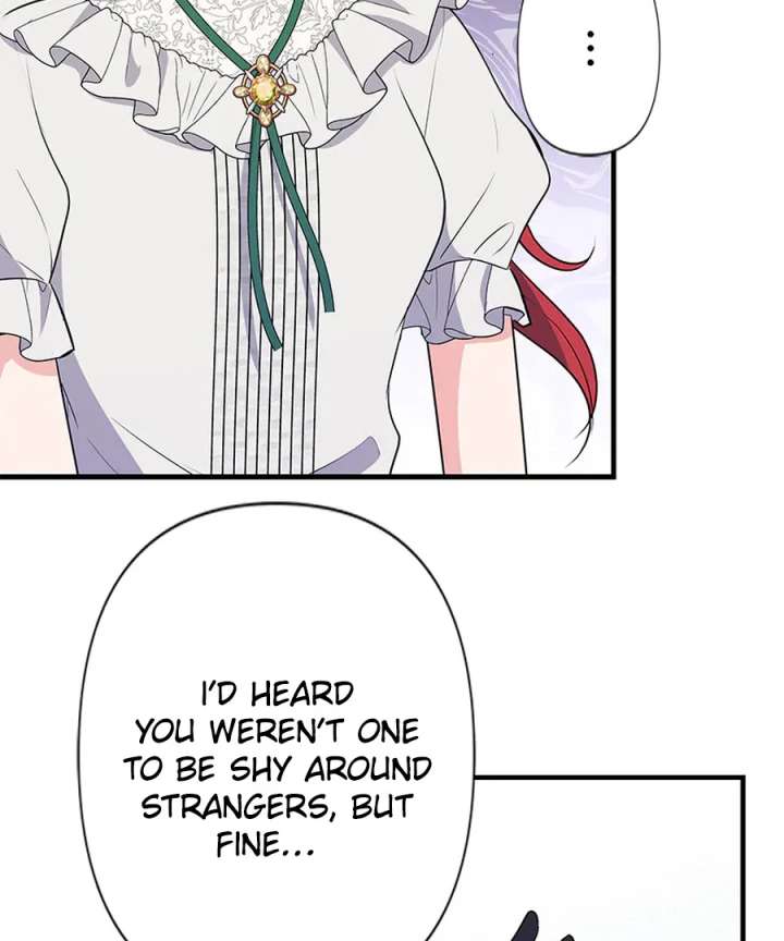 Calm Down, Lady Ophelia! Chapter 16 408 059