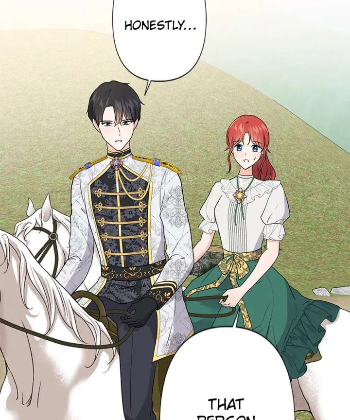 Calm Down, Lady Ophelia! Chapter 16 426 077