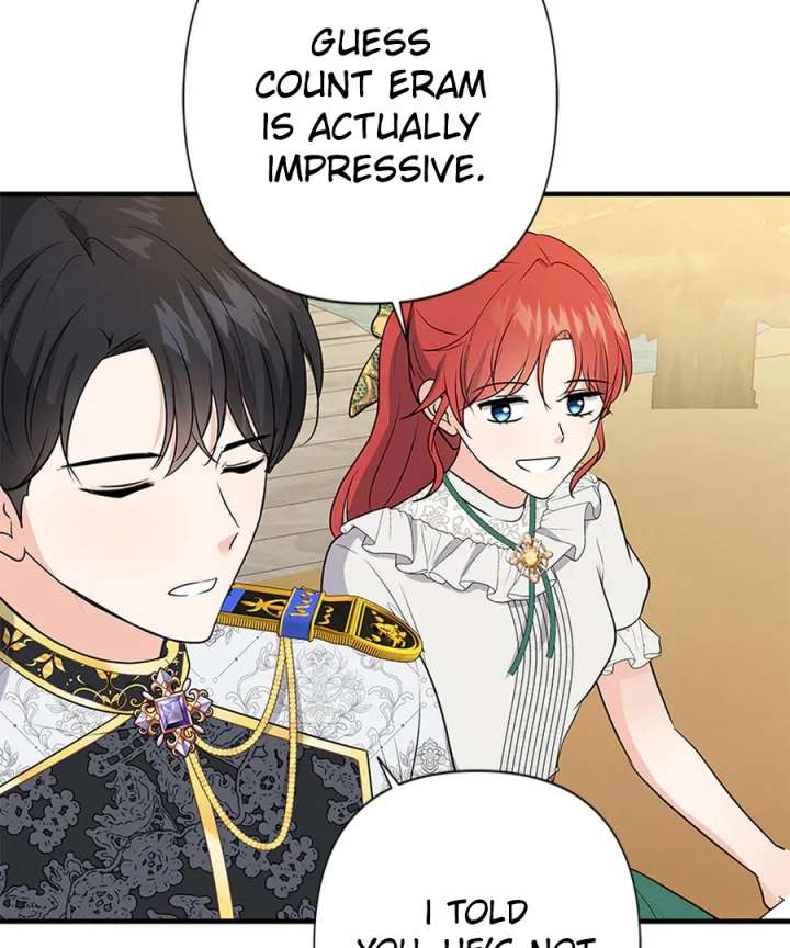 Calm Down, Lady Ophelia! Chapter 16 449 100