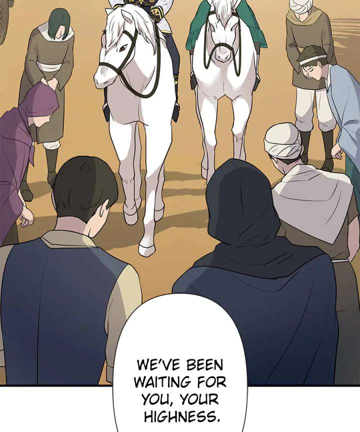 Calm Down, Lady Ophelia! Chapter 16 451 102