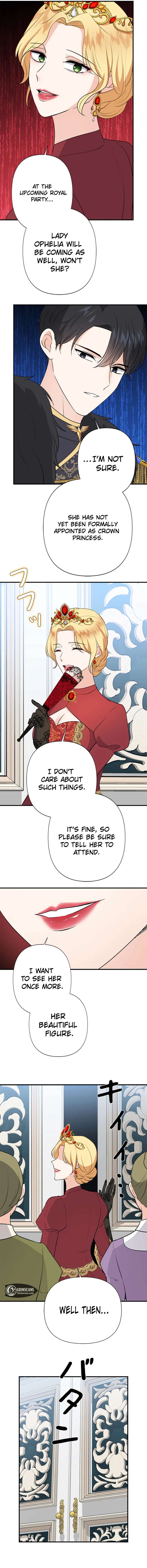 Calm Down, Lady Ophelia! Chapter 17 43 03