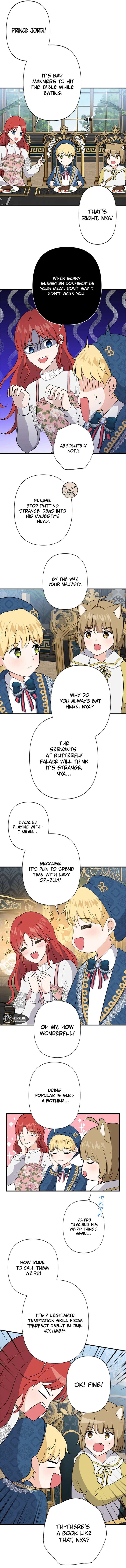 Calm Down, Lady Ophelia! Chapter 17 45 05