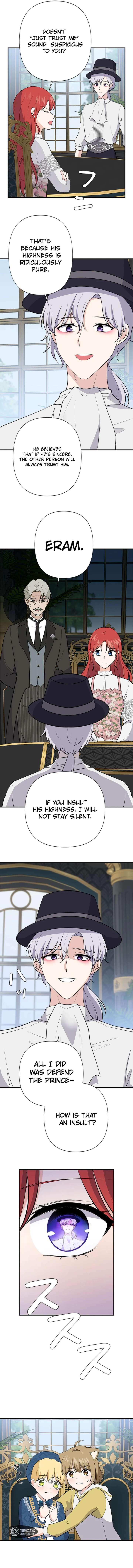 Calm Down, Lady Ophelia! Chapter 17 48 08