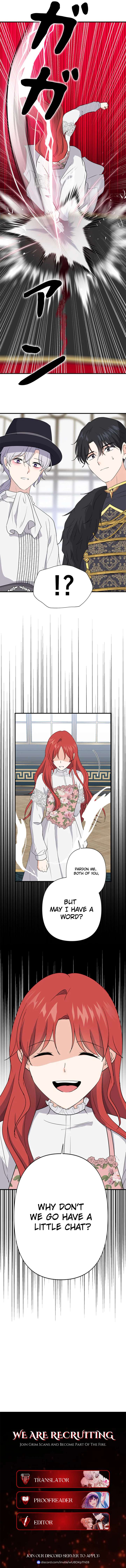 Calm Down, Lady Ophelia! Chapter 17 51 11