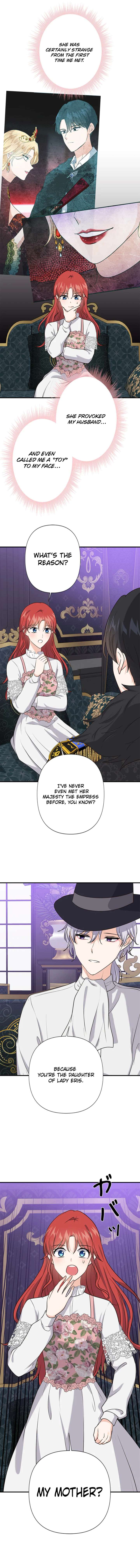 Calm Down, Lady Ophelia! Chapter 18 58 06